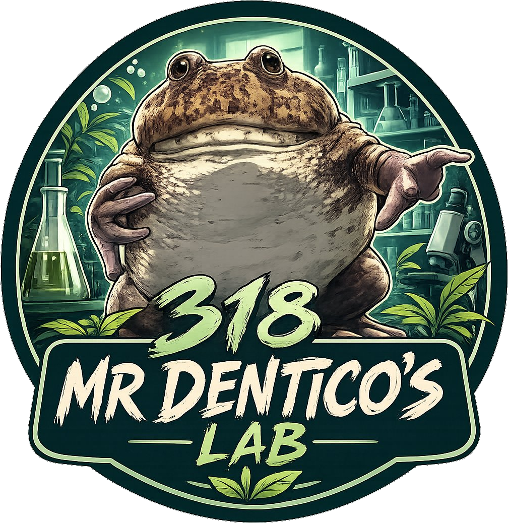 Mr Dentico's Lab